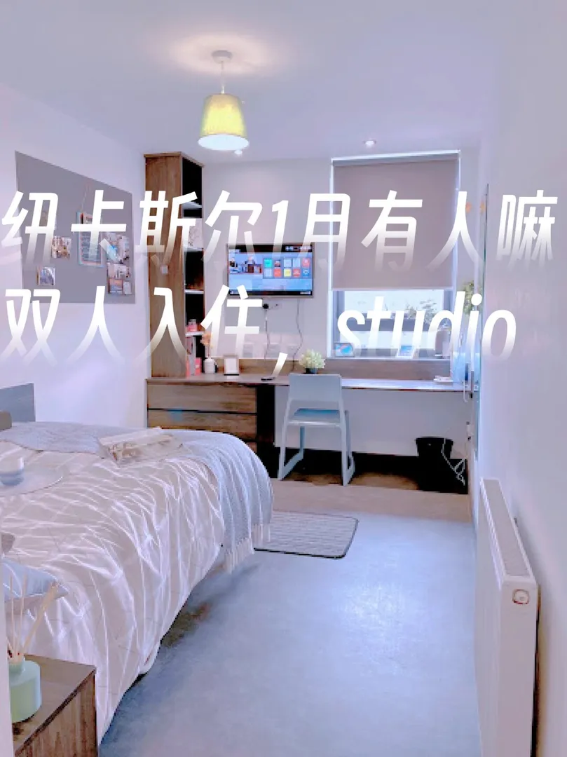 紐卡斯爾極限找人