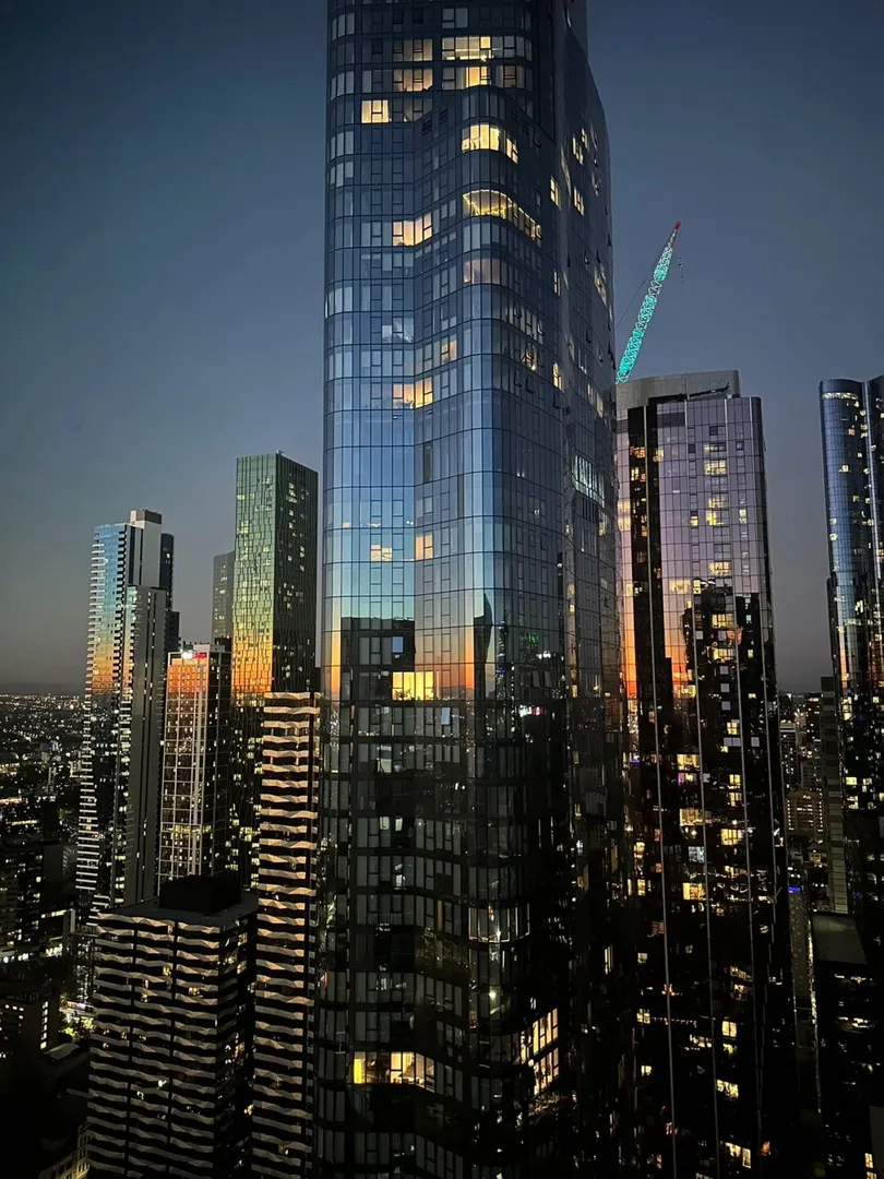Melbourne | nice view