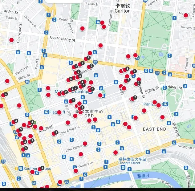 留学生租房,墨尔本大学,realestate,墨尔本留学,墨大24s1