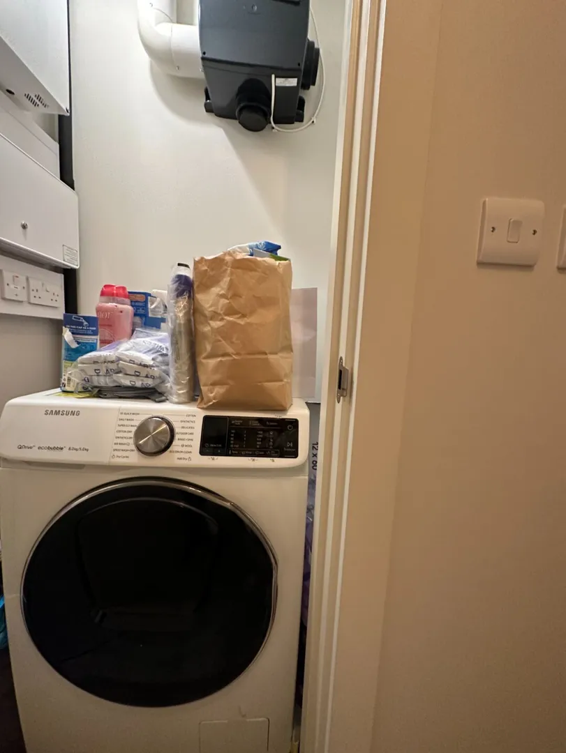 London 2-bedroom, 2-bathroom, converted to 🐷, £300 (pet-friendly)