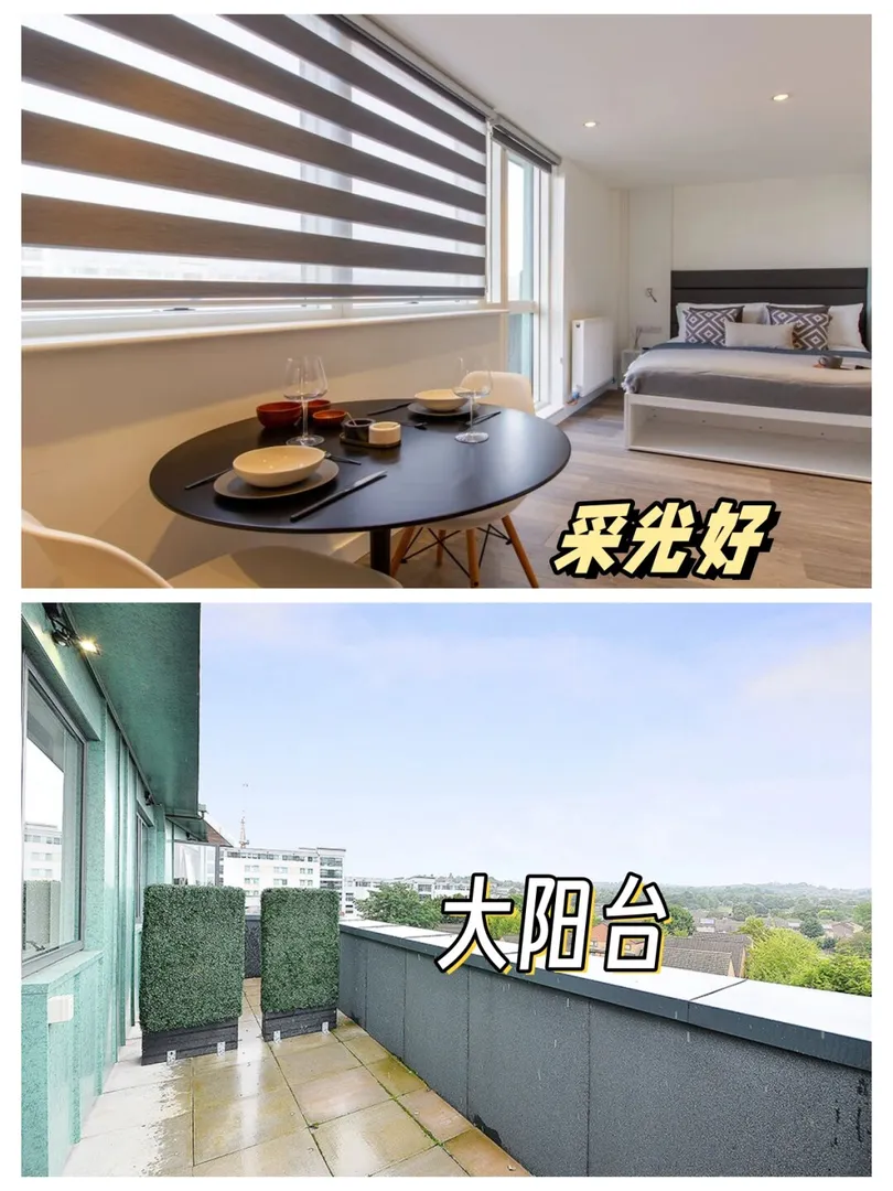 📢喜訊|諾丁漢135租到的學生公寓