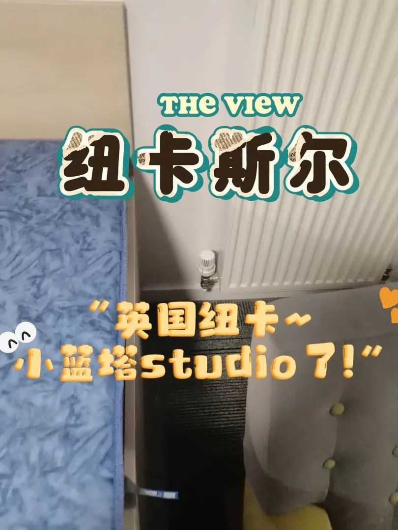 纽卡斯尔小蓝塔the view 入住实拍