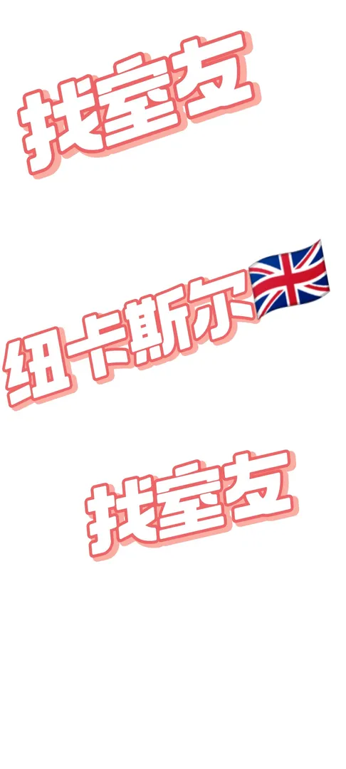 英国纽卡,纽卡斯尔,纽卡斯尔大学,纽卡商学院,杜伦大学,24fall找室友,纽卡租房推荐