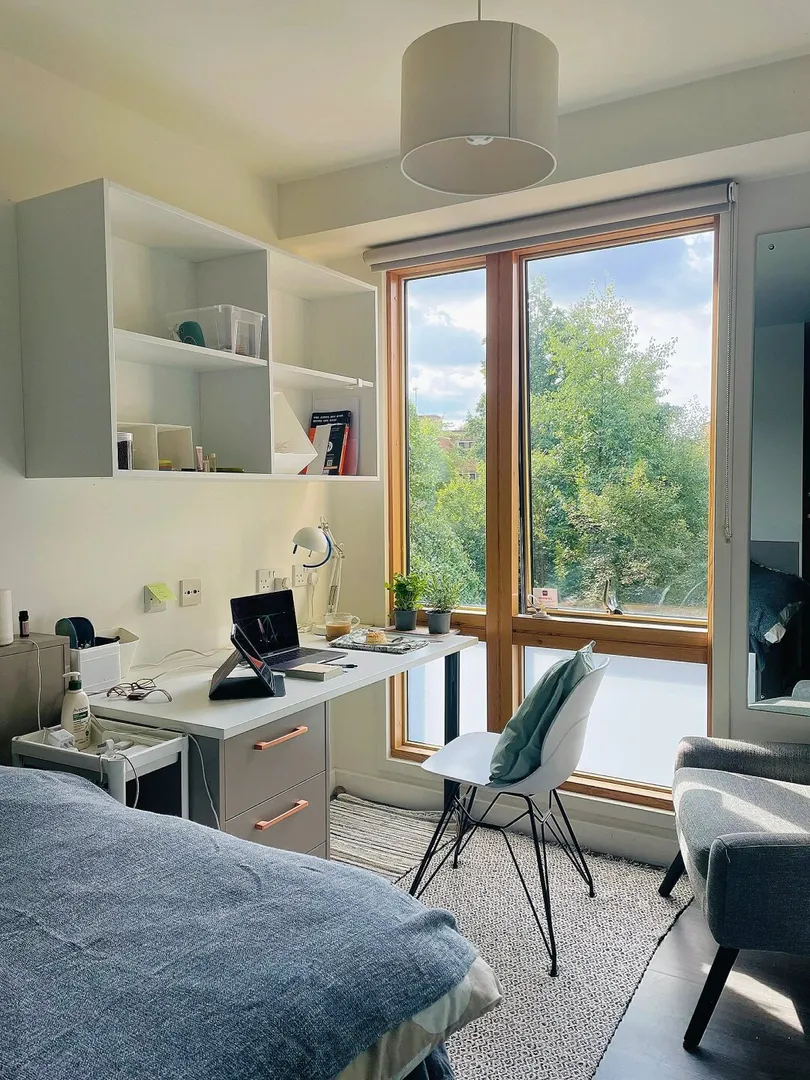 London｜When studying abroad, Studio apartments are a must!