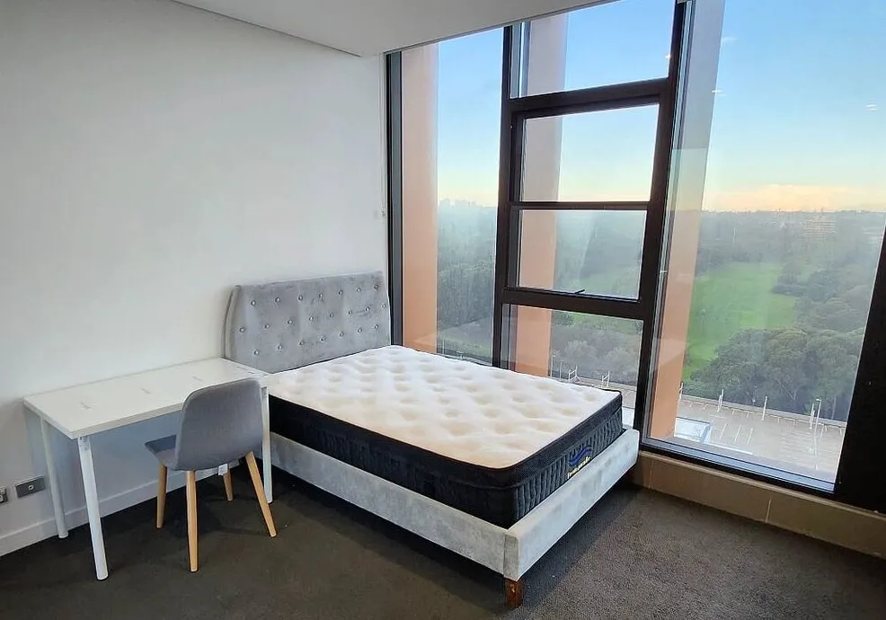 雪梨 waterloo的這個🏠view也太好了吧！