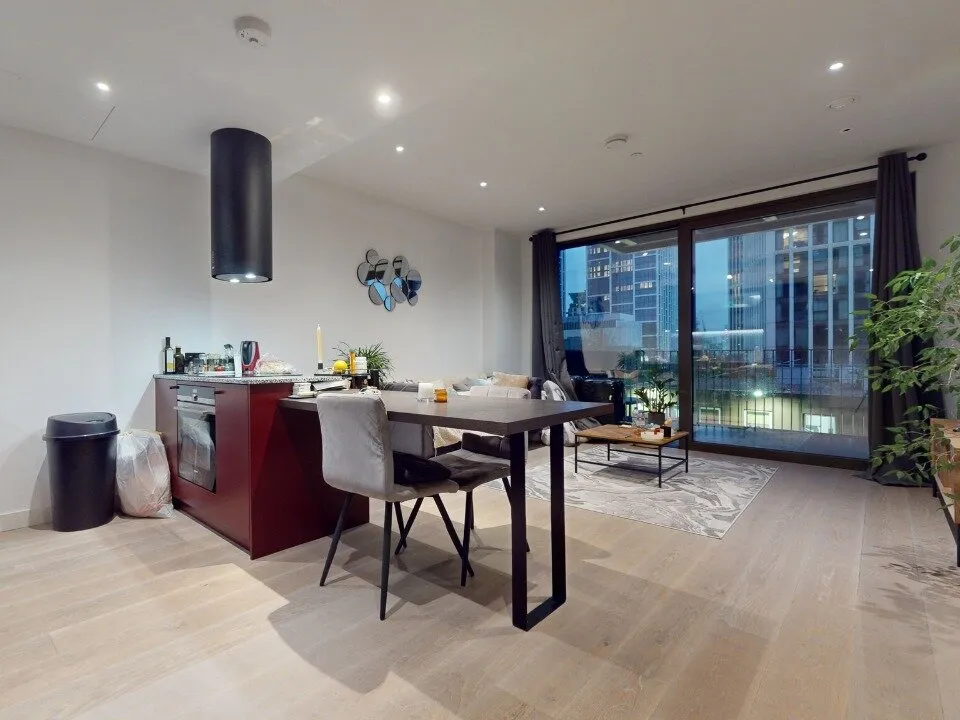 London 1b1b for sublet! Furnished! One person, no fuss! ❗️