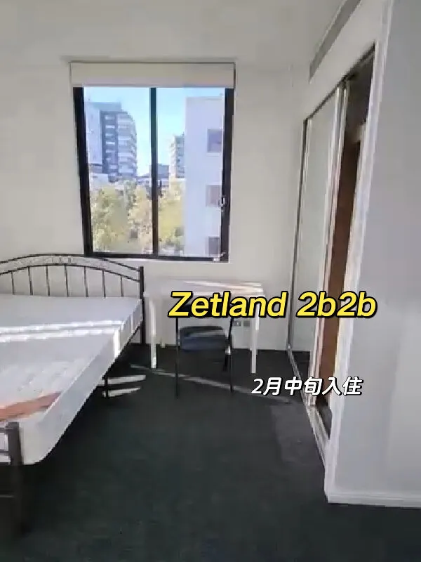 Zetland 陽光好好的2b2b