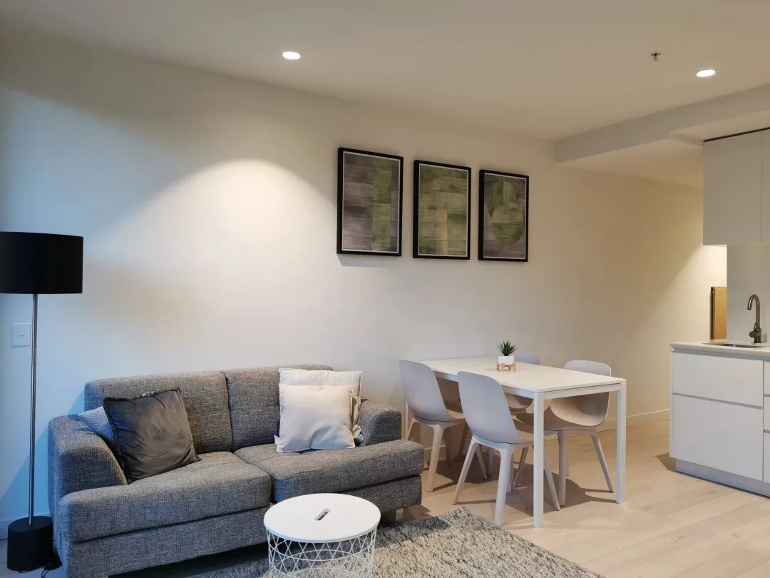 Living in such a spacious 🏠 in Melbourne feels so comfortable.