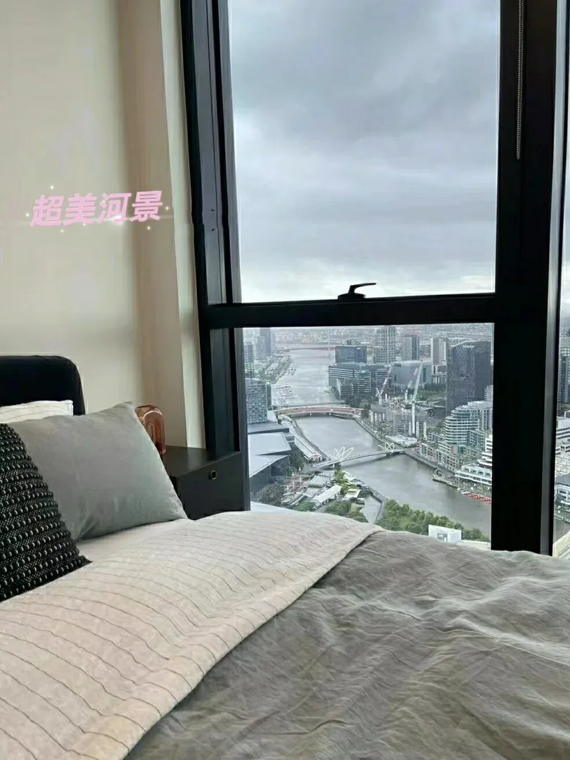 UQ转租河景1b