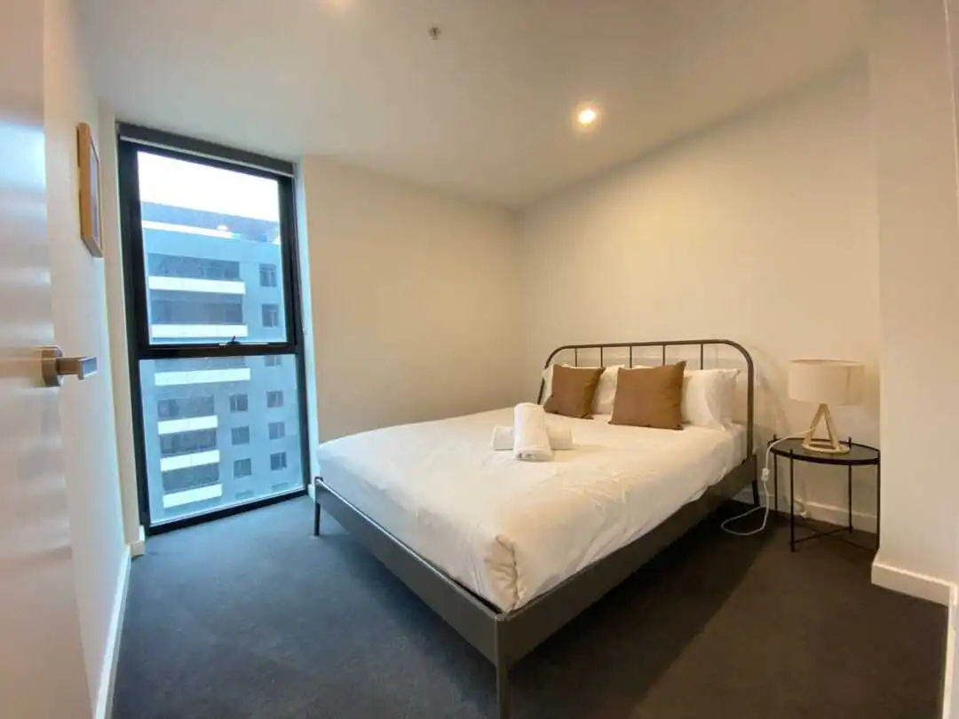 Melbourne CBD轉租大落地窗2B 🉑️短zu～