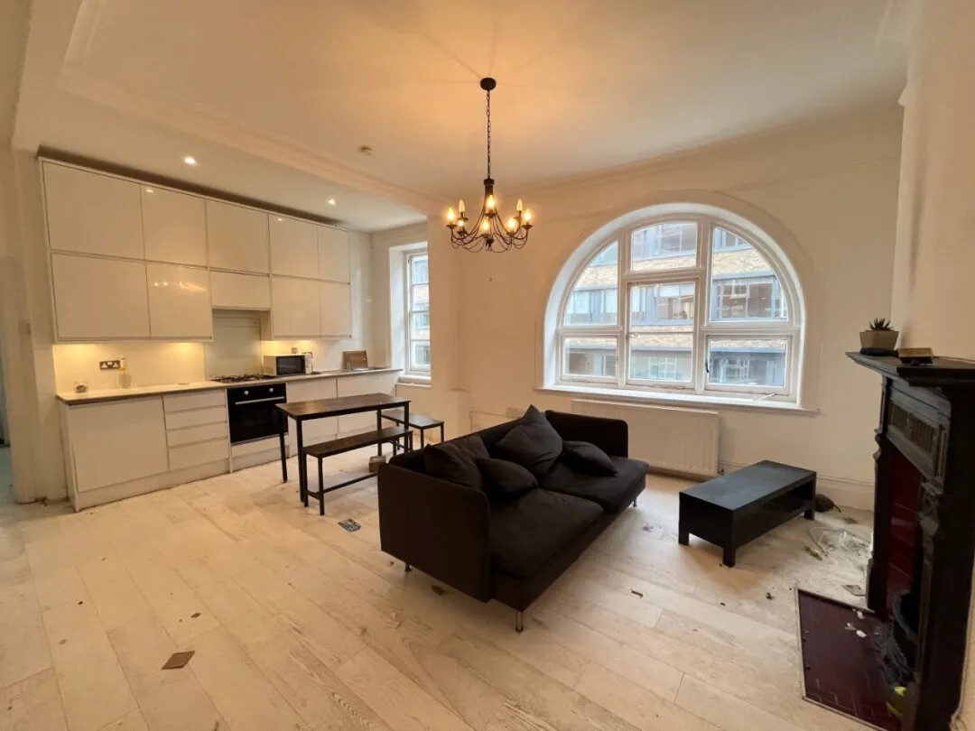 London sublet near the UCL campus entrance, 1B 🉑️, suitable for two people to move in~