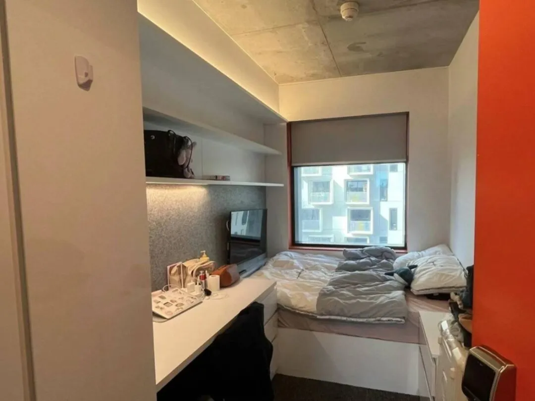 幫同學轉租墨爾本carlton 2b1b的一間🏠