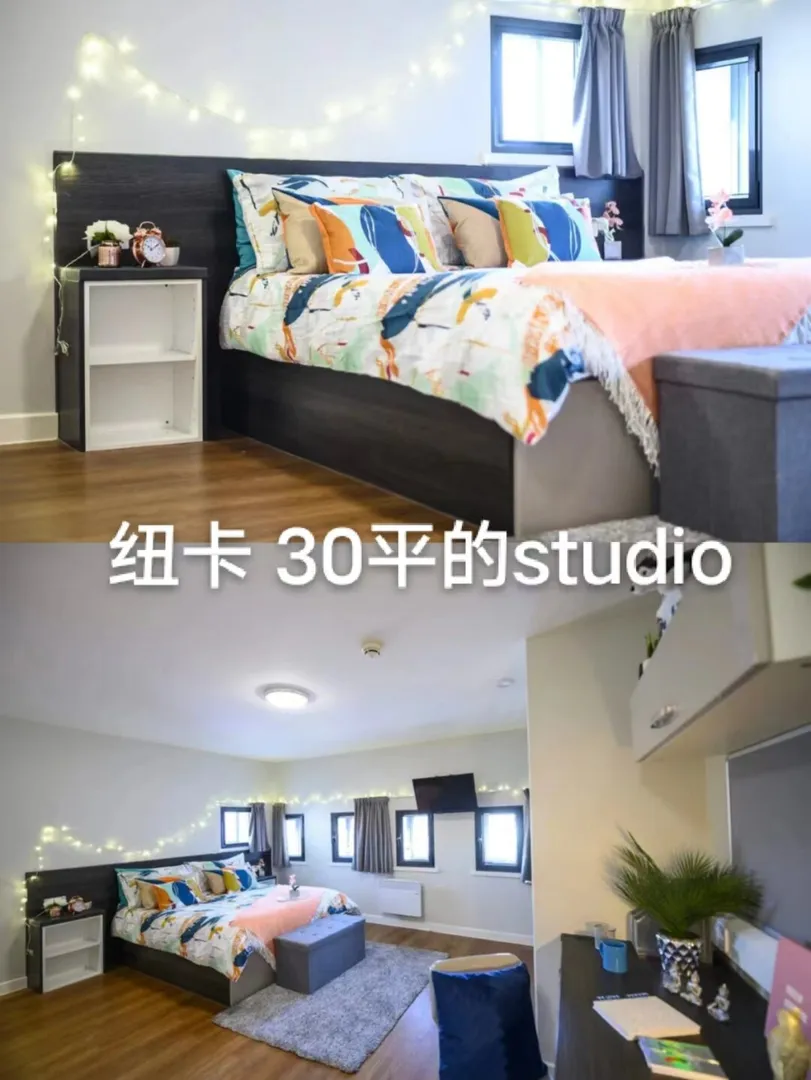 🇬🇧纽卡只要190+的studio，你不住我住