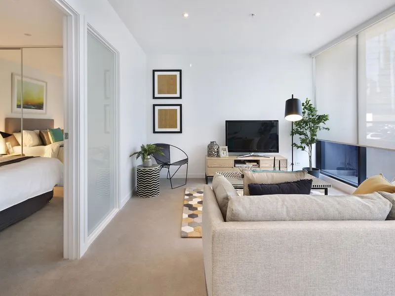 Melbourne southbank rent 2b