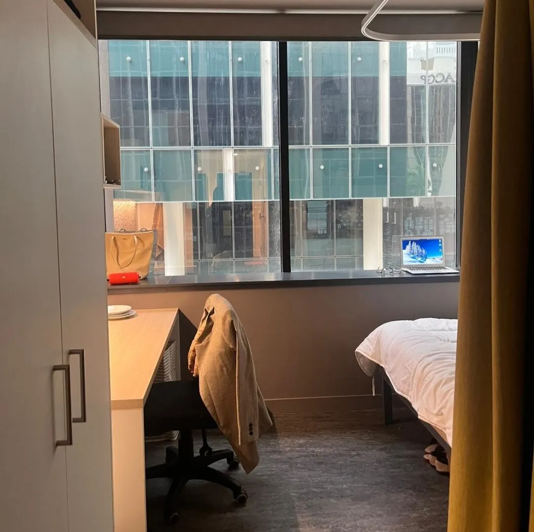 要搬走了～2月布里斯班studio轉租 急