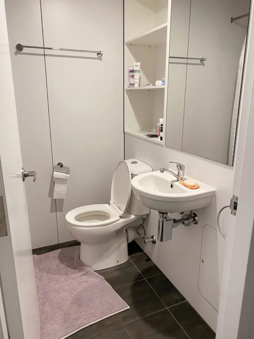 Brisbane 2-bedroom 2-bathroom for rent｜Including water and electricity