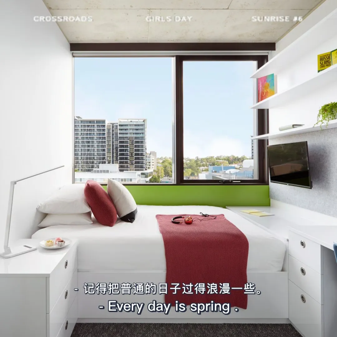 布里斯班Toowong還有同學在找🏠不