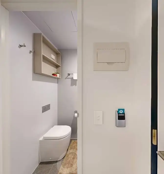 雪梨全新大樓studio，活動多多