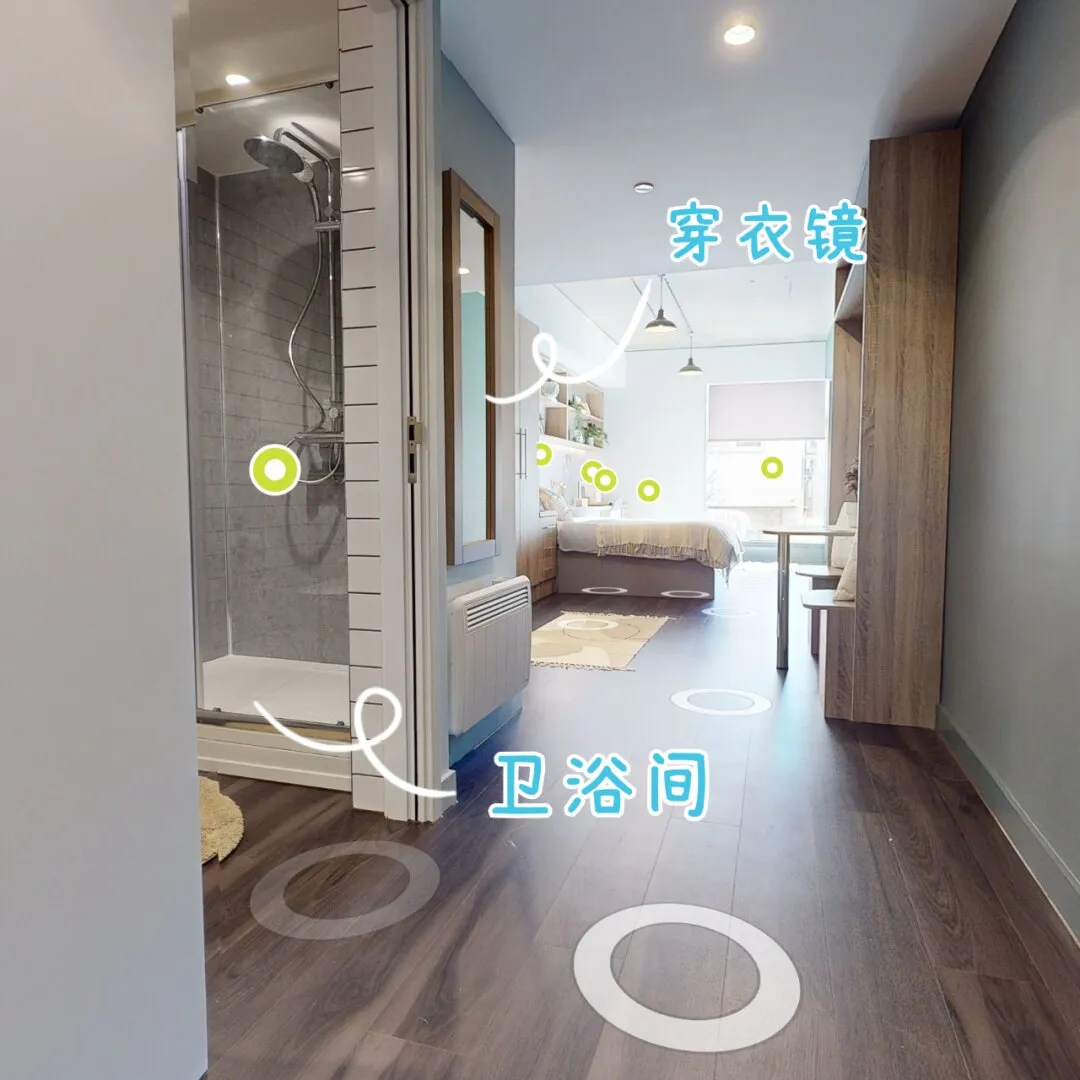 倫敦studio出租｜差點以為是酒店....