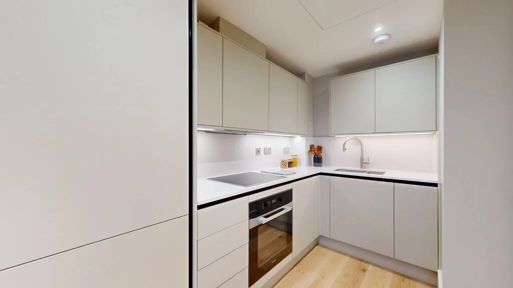 What's wrong with living near Kings Cross in a 1-bedroom apartment?