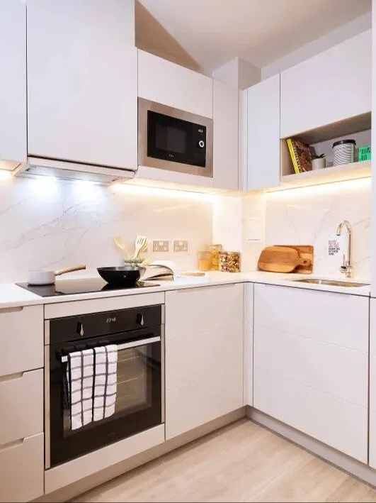 很難想像愛丁堡取靜有洗衣機的新🏠誒