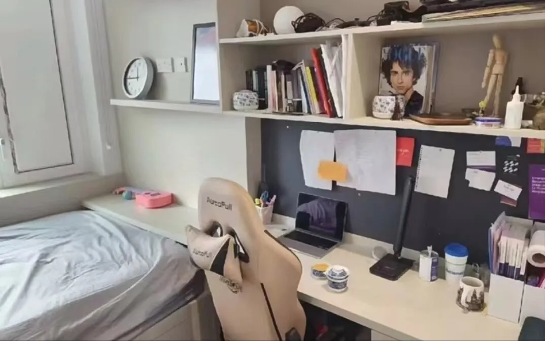 一鏡到底，UCL，雙窗，我來了就不走了！