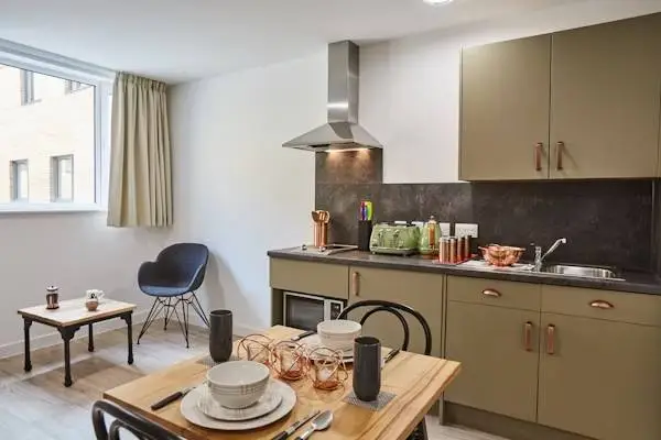倫敦新家，小資Loft生活起！🏡😍