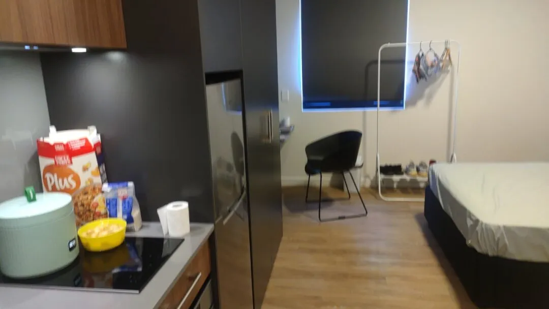 哇咔咔 要和女朋友一起住啦 ➗我的溫暖小屋