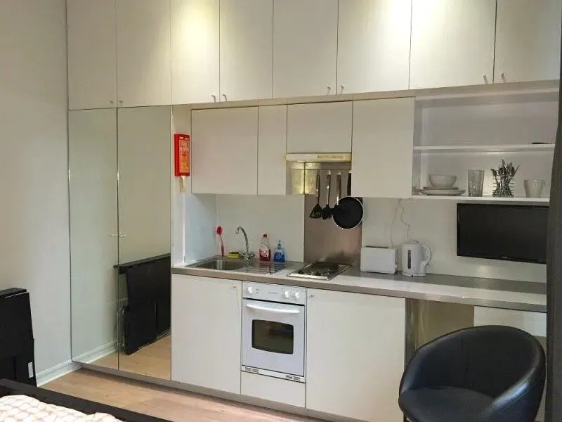🇬🇧紐卡斯爾今年住商學院旁邊的studio