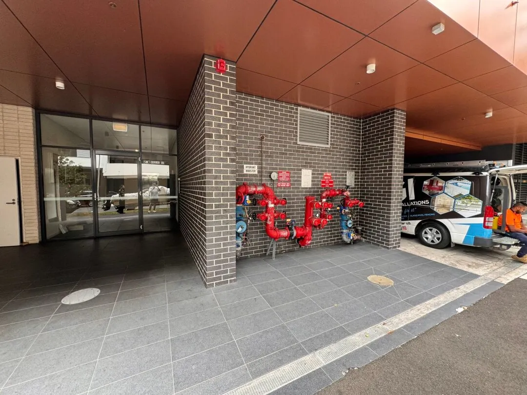 Wolli creek2b2b，4月初就可入住了