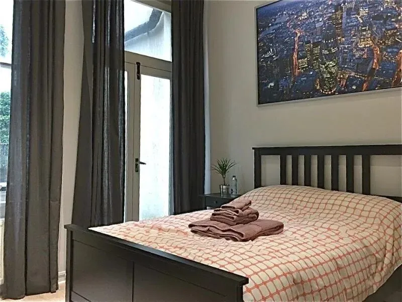 🇬🇧紐卡斯爾今年住商學院旁邊的studio