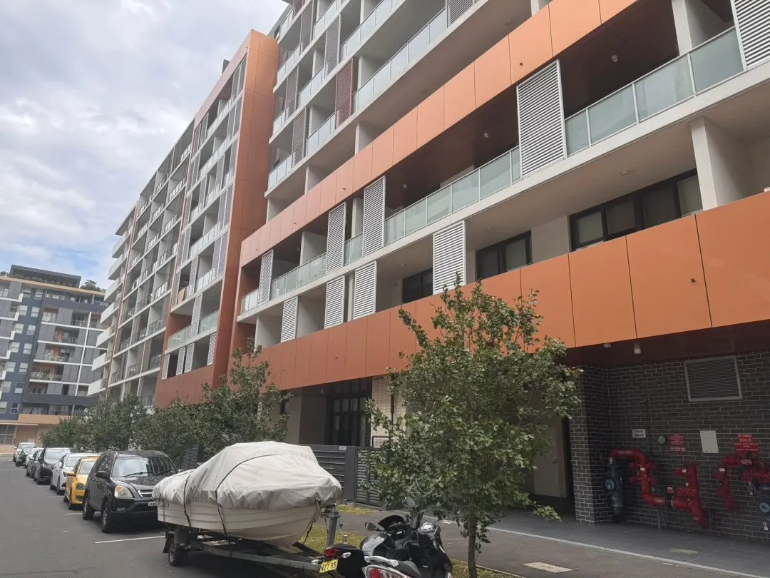 Wolli creek2b2b，4月初就可入住了