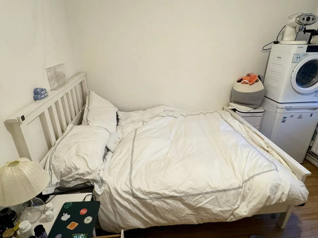 利茲這麼溫馨的公寓誰在住啊？是我啊
