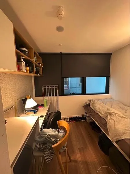 莫納什or墨大語言班住哪裡？