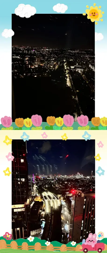 在倫敦，不想感受下這高層Studio的view嘛？