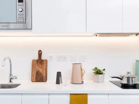 超喜歡😍我在利茲住的studio