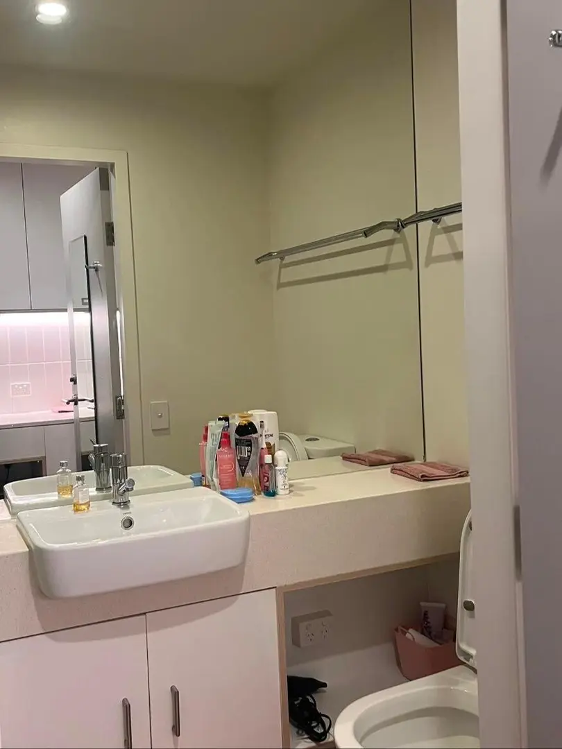在布里斯班租到一個超美的studio，能短租