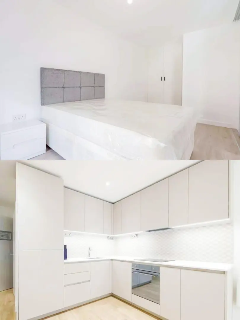 轉租倫敦帶陽台沙發近地鐵站的studio！！