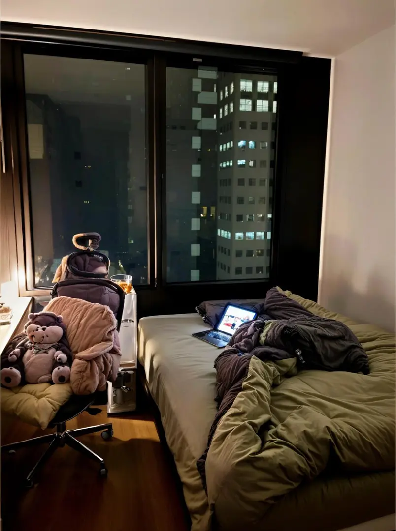 阿德萊德高層 | i 人的快幸福小窩