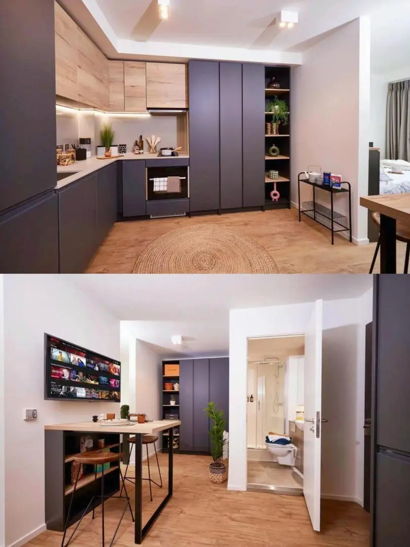 考文垂華威適合朋友情侶一起入住的room🏠