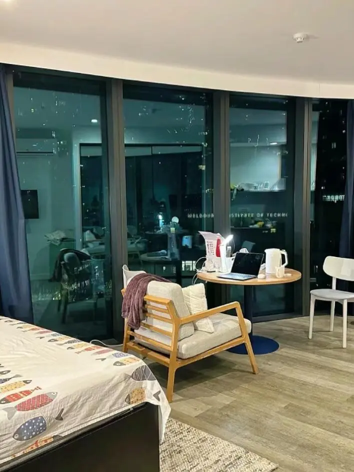 墨爾本S2，看了一圈還是覺得這個studio舒服