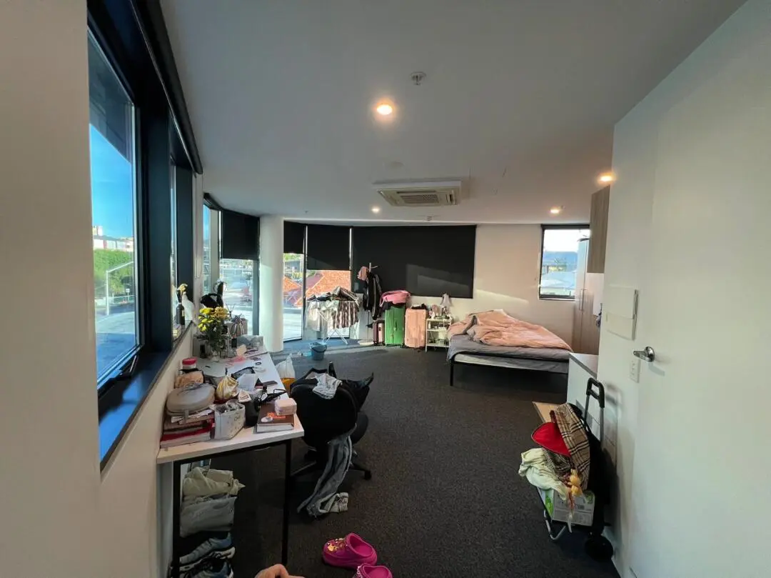 布里斯班s2給我住這裡！