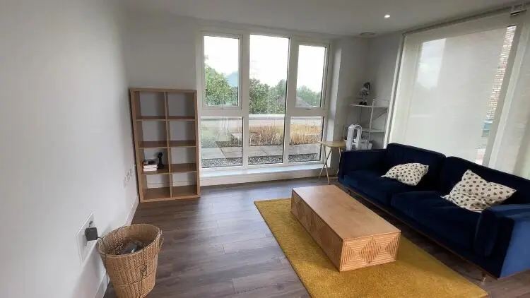 在ucl 附近你見過這麼大露台的🏠嘛？
