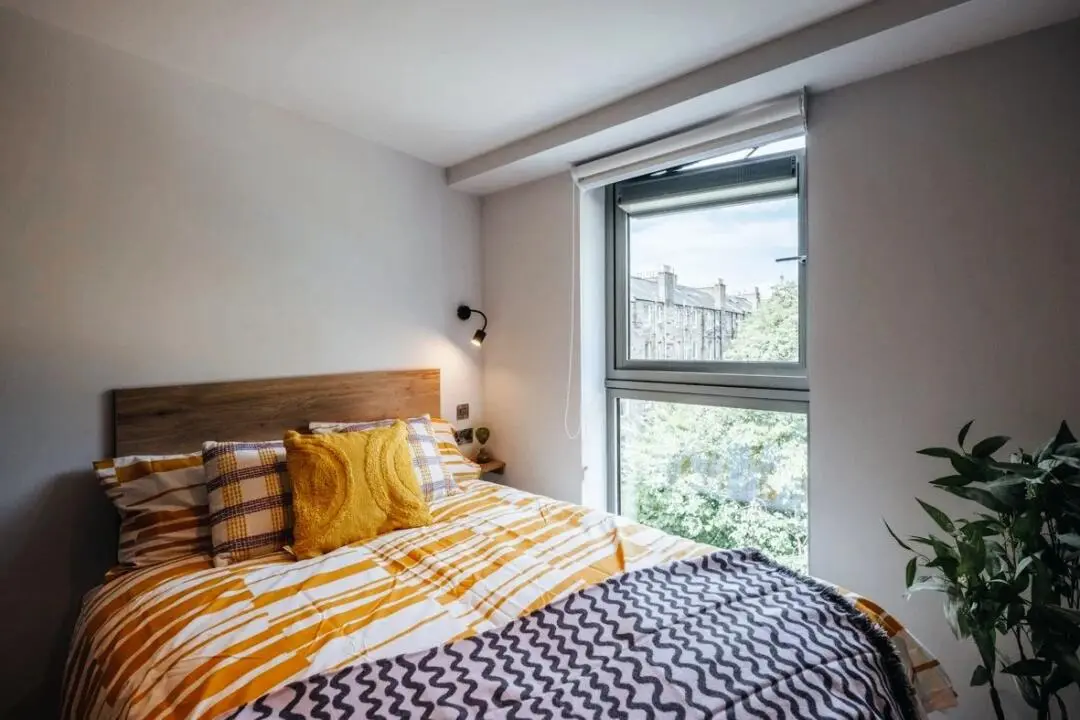 🇬🇧Study abroad | Studio in Edinburgh city center, over 200 square feet