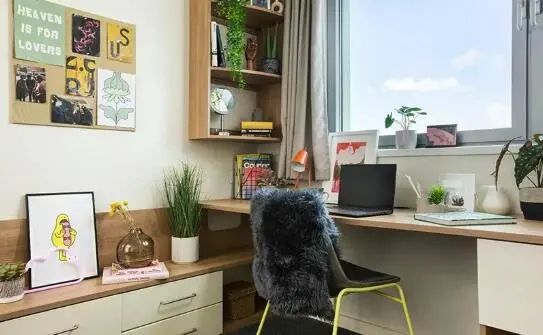 倫敦｜最適合做飯的studio👆
