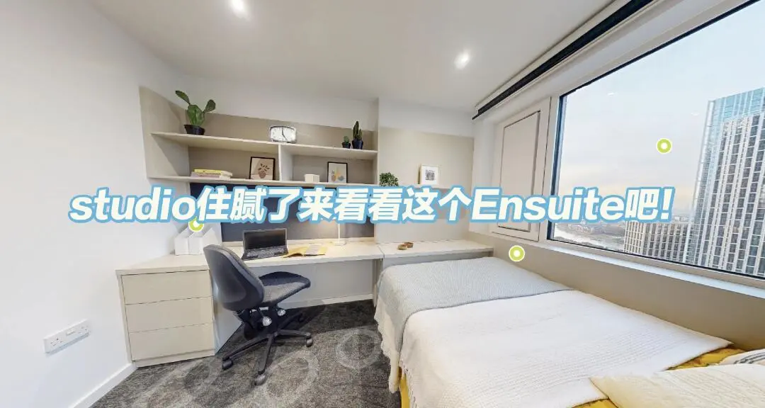 伦敦Vauxhall 全中国室友版Ensuite