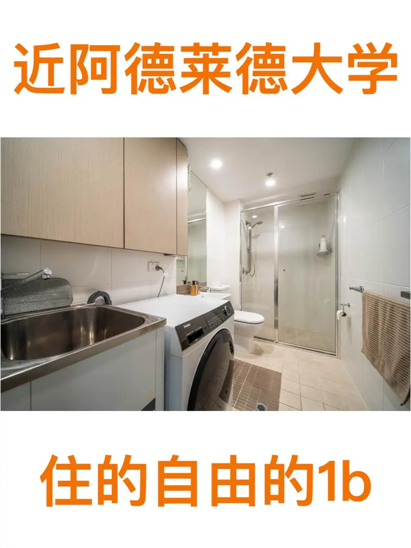 阿德萊德，好喜歡這個1b