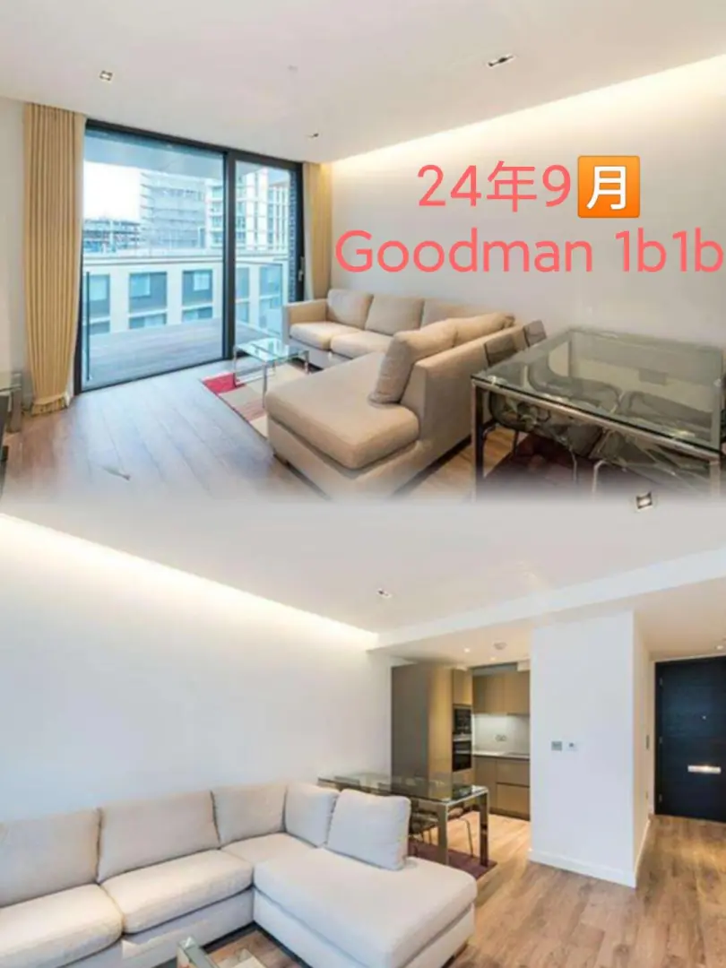 i人天堂 24fall要住还是得看goodman 1b