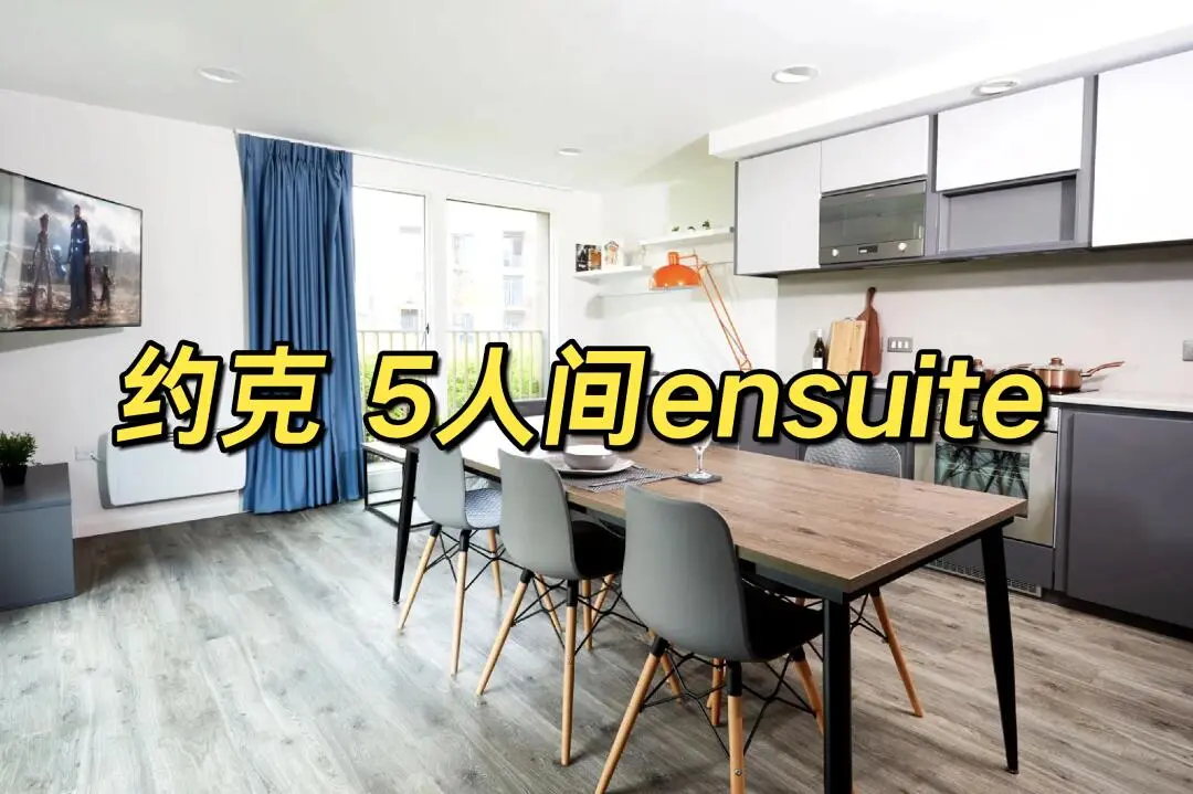 24fall约克ensuite