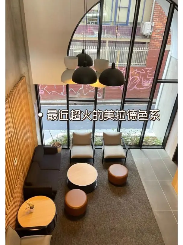 環境設施超一流的學生公寓🏠